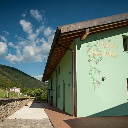 Vila Agriturismo Green Valley Cene Exteriér fotografie
