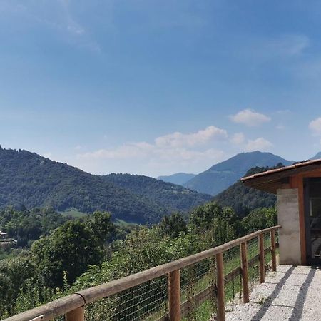 Vila Agriturismo Green Valley Cene Exteriér fotografie