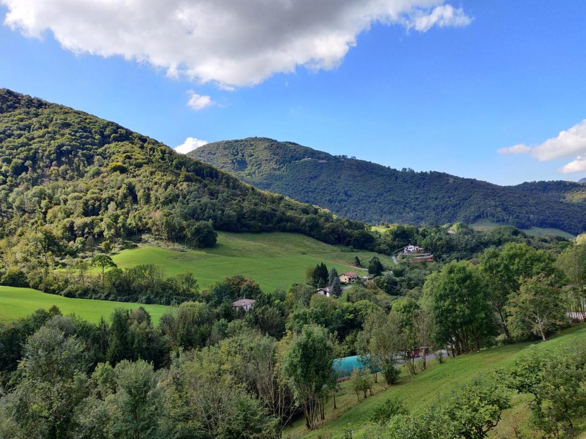 Vila Agriturismo Green Valley Cene Exteriér fotografie