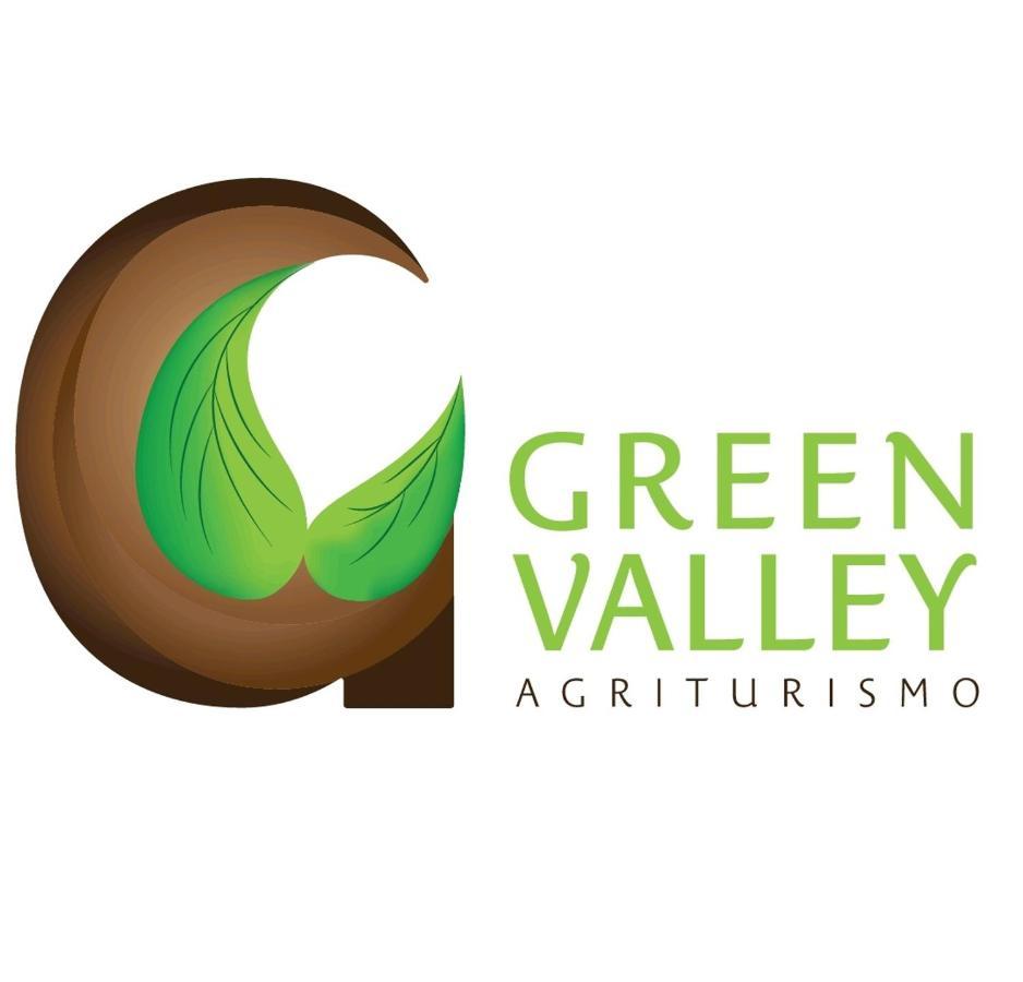 Vila Agriturismo Green Valley Cene Exteriér fotografie